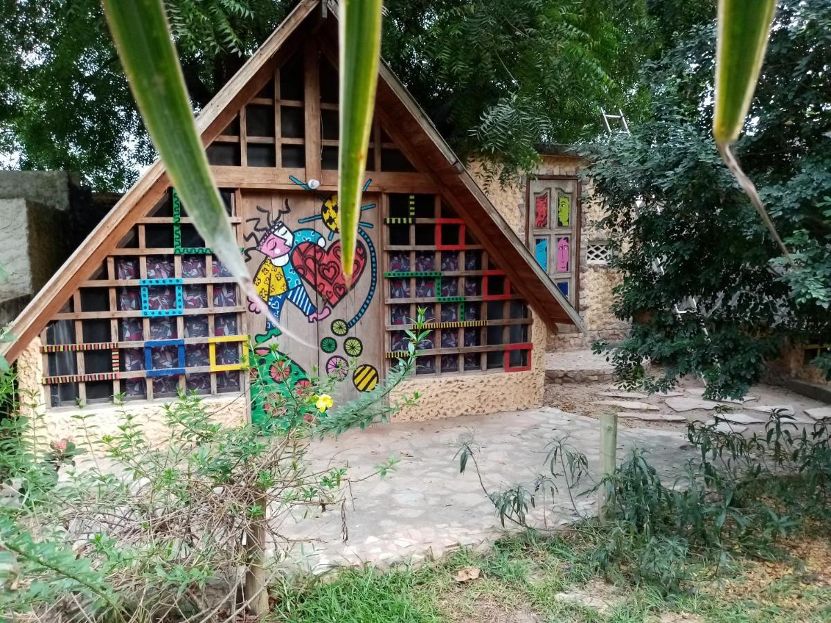Kokrobite Garden Экстерьер фото